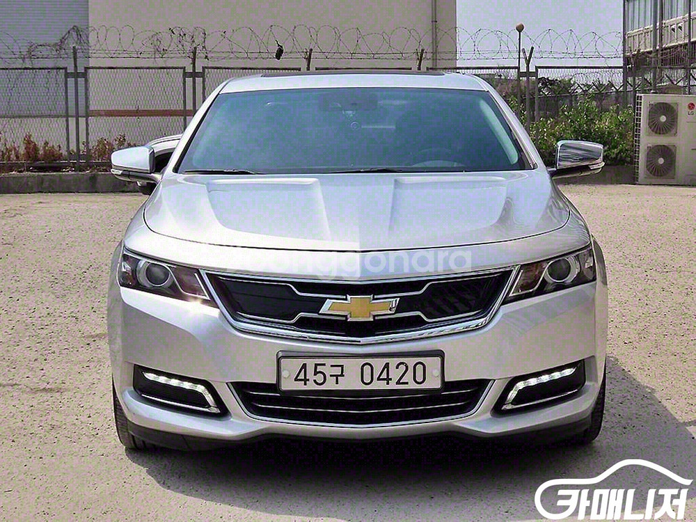 [쉐보레]임팔라 3.6 LTZ #최저가도전--0