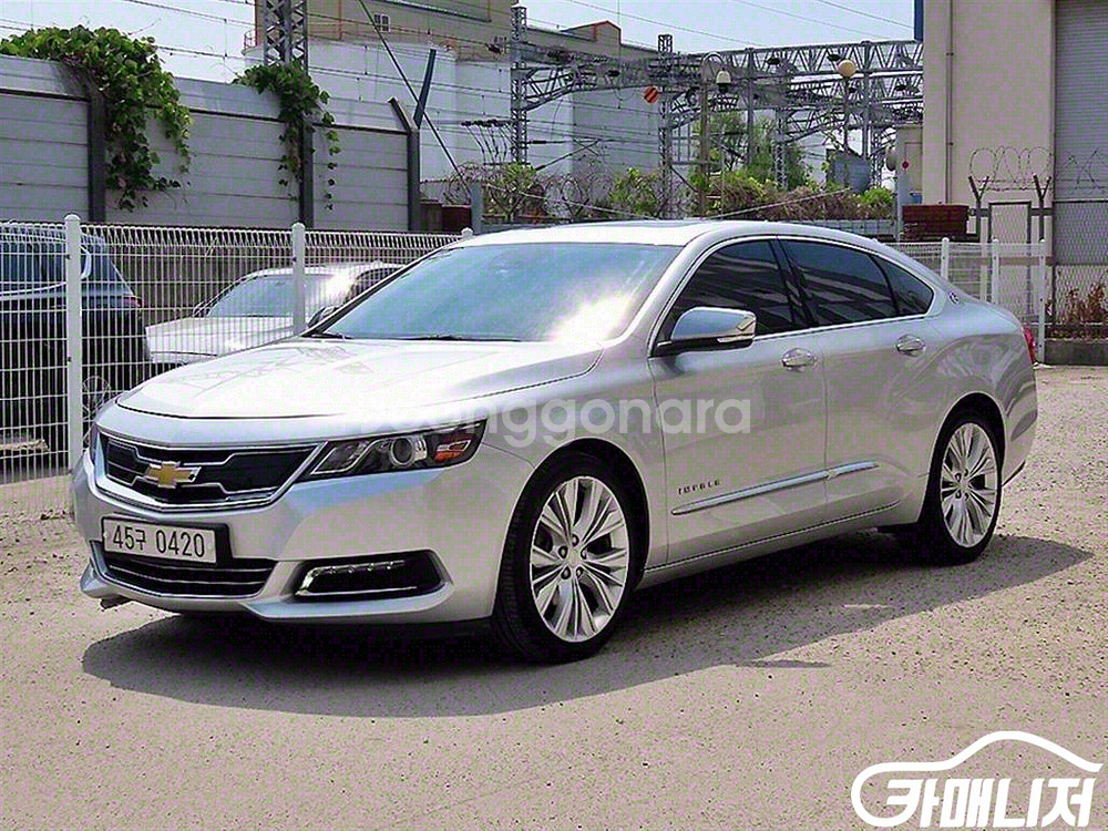 [쉐보레]임팔라 3.6 LTZ #최저가도전--1