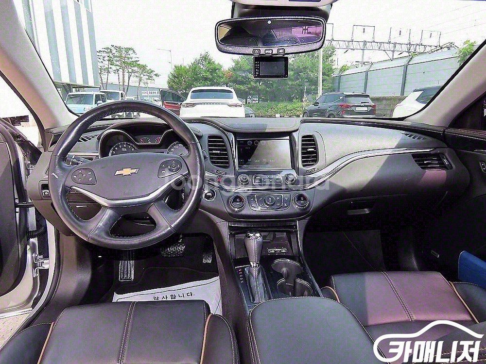 [쉐보레]임팔라 3.6 LTZ #최저가도전--2