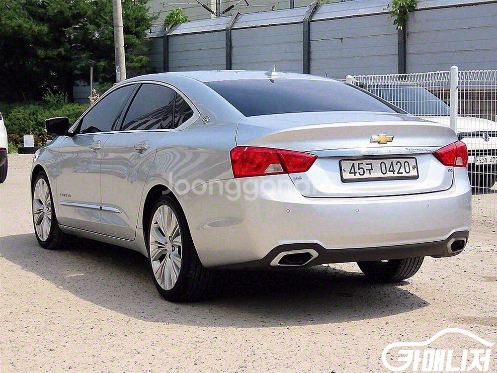 [쉐보레]임팔라 3.6 LTZ #최저가도전--7