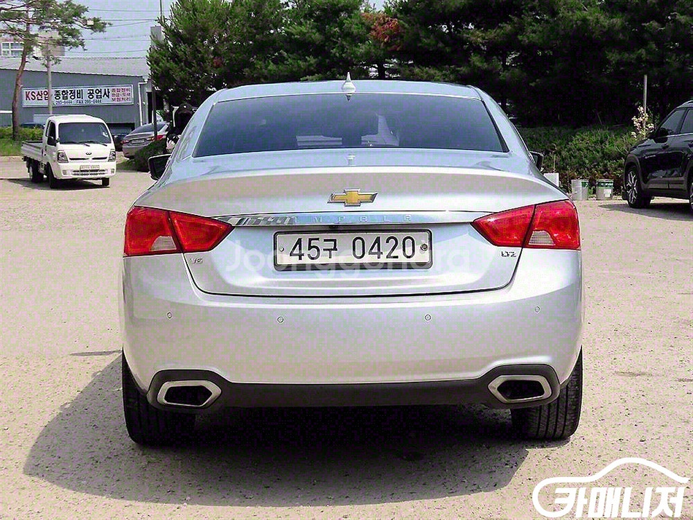 [쉐보레]임팔라 3.6 LTZ #최저가도전--6