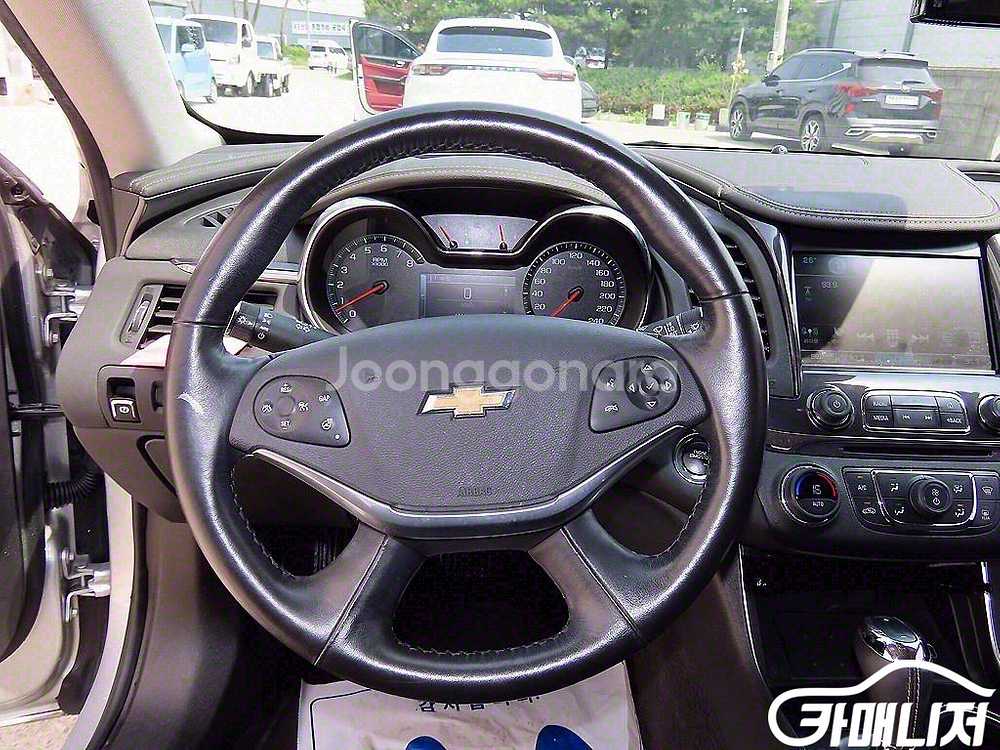 [쉐보레]임팔라 3.6 LTZ #최저가도전--9
