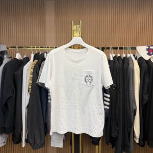 (L)크롬하츠 홀스슈 반팔티