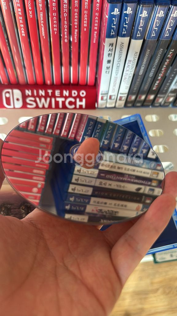 PS5 데스스트랜딩2 S급 판매합니다~(코드미사용)--2