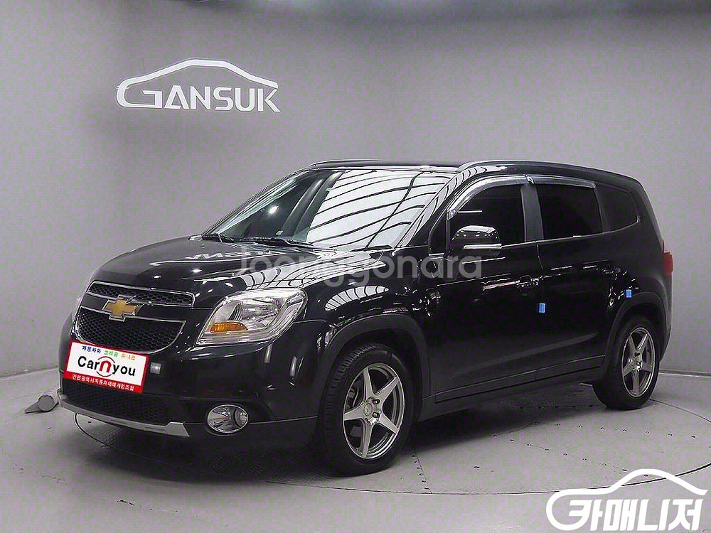 [쉐보레]올란도 LPGI LT 프리미엄 #최저가도전--5