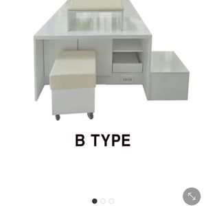 네일앤트리 패디단상 쇼파 계단 의자