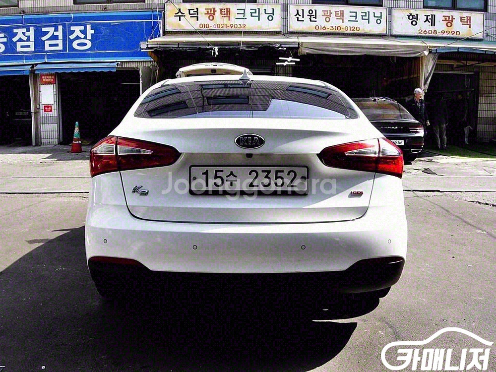 [기아]K3 1.6 GDI 트렌디 (5인승) #최저가도--2