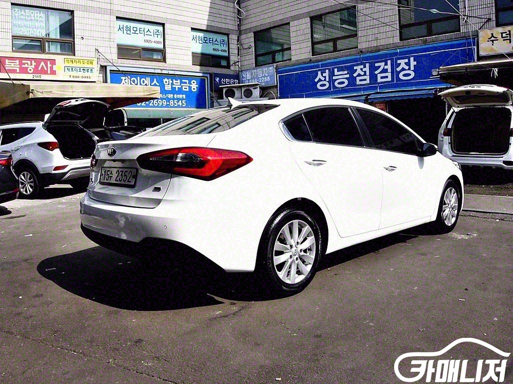 [기아]K3 1.6 GDI 트렌디 (5인승) #최저가도--3