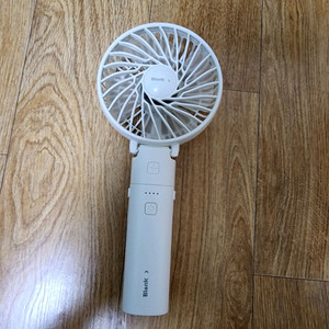 아이리버 블랭크 휴대용 선풍기