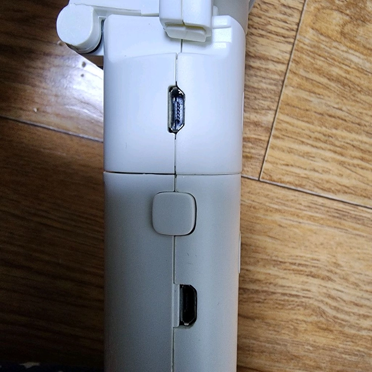 아이리버 블랭크 휴대용 선풍기 이미지