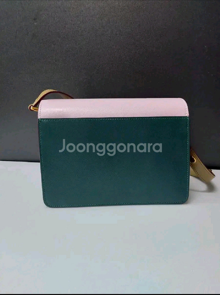 마르니가방 트렁크 정품--3