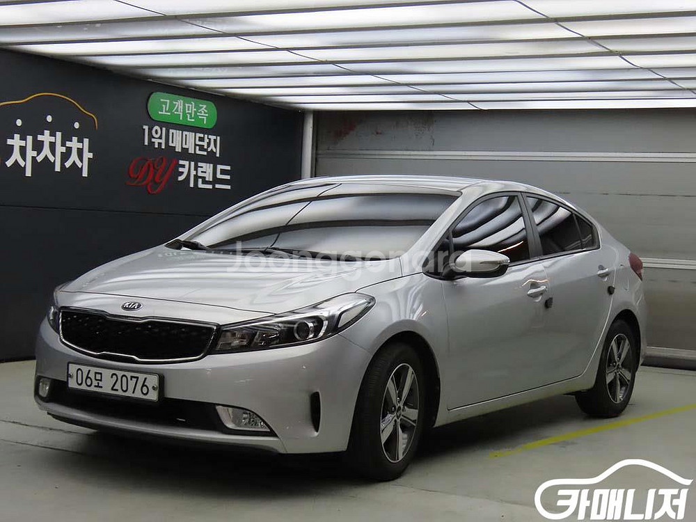 [기아]더뉴 K3 1.6 GDI 트렌디 기본형 #최저가--1