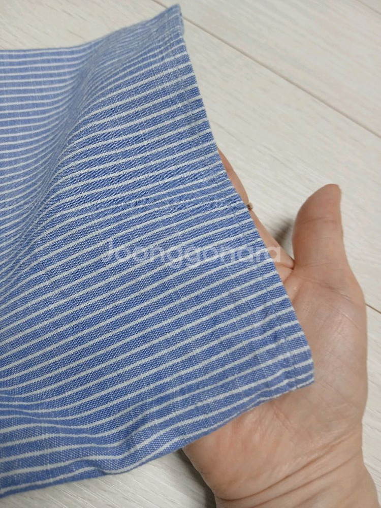 자라 스트라이프 원피스(m)--4