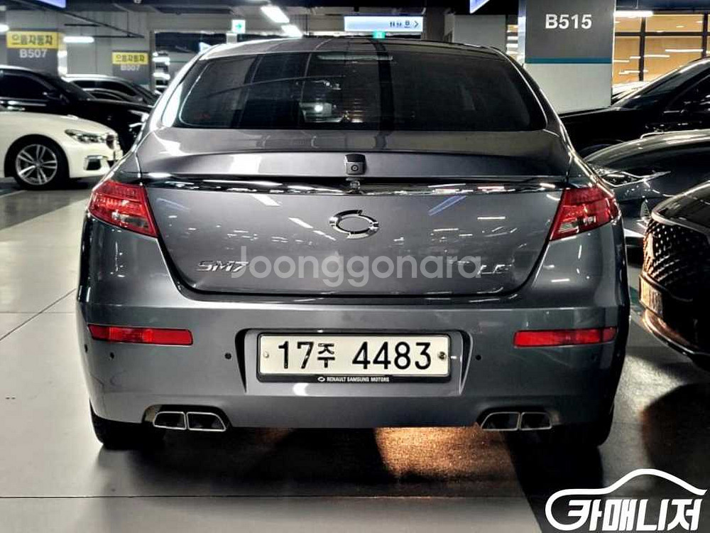 [르노코리아(삼성)]SM7노바 2.5 LE #최저가도전--2