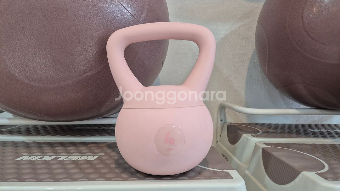 케틀벨 판매합니다.(4kg, 6kg, 9kg)--0