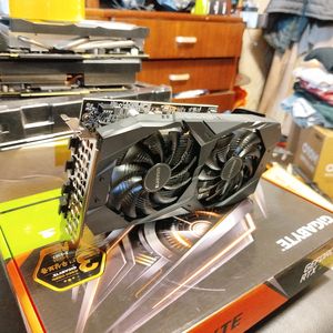GIGABYTE GeForce RTX 2060 D6 6