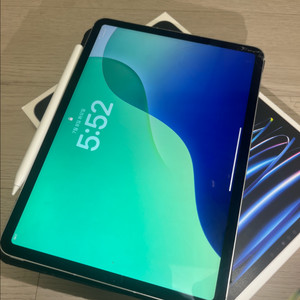 아이패드 프로 11 m2 128gb 셀룰러(4세대)