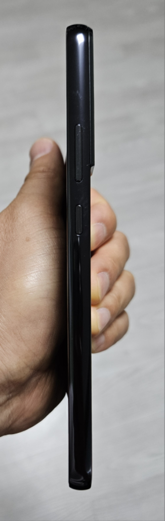 갤럭시 S22플러스 블랙 256GB A급 싸게 팝니다.--4