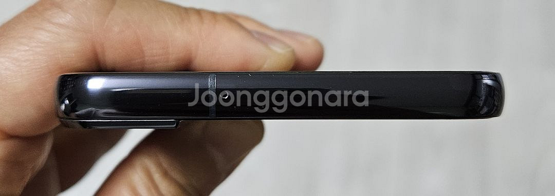 갤럭시 S22플러스 블랙 256GB A급 싸게 팝니다.--2