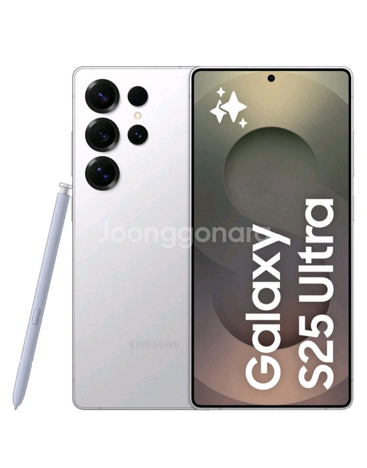 갤럭시 S25 울트라 256Gb 자급제--0