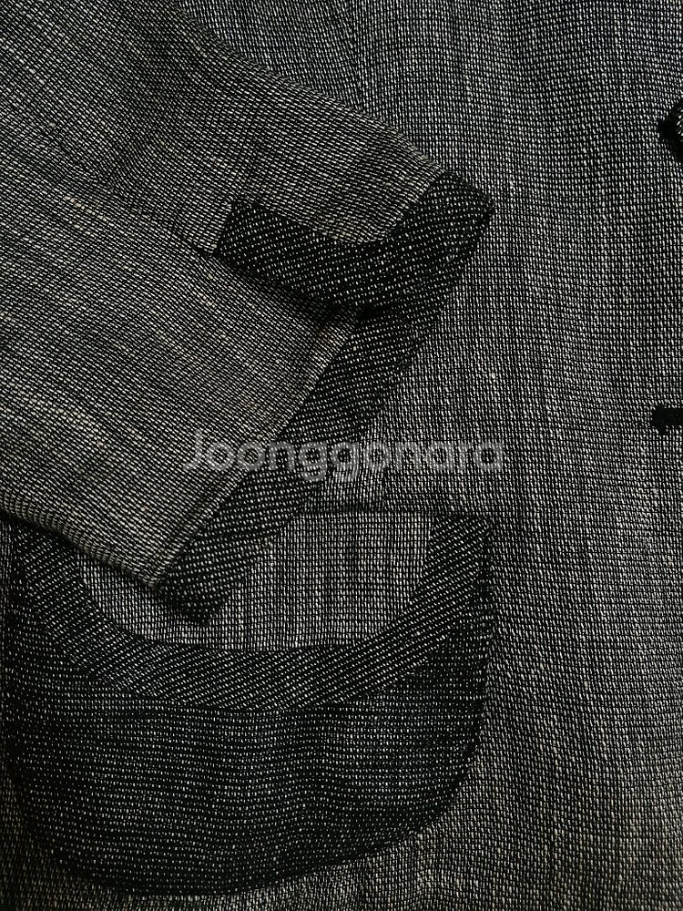 발렌시아 (견,마100%)자켓--3