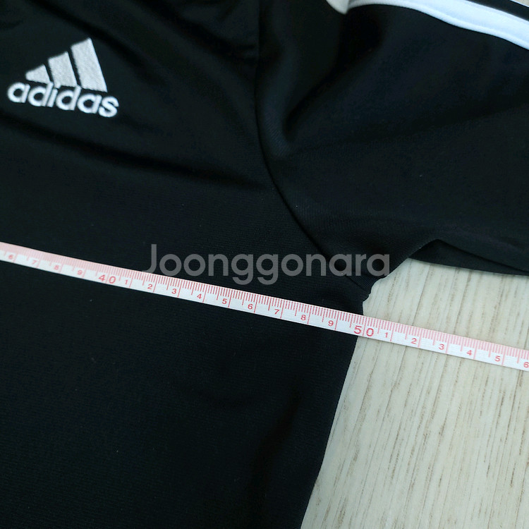 아디다스 져지 블랙 95-100트랙탑--8
