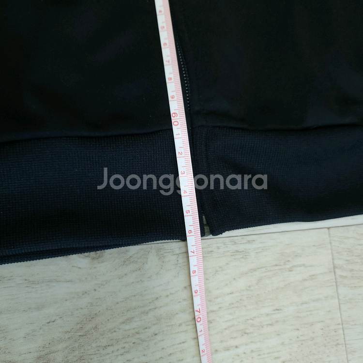 아디다스 져지 블랙 95-100트랙탑--9