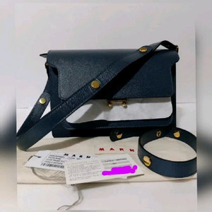 마르니 트렁크가방 정품