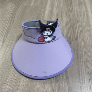 여아 쿠로미모자 / 썬바이저 / 초3-4정도