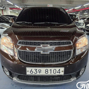 [쉐보레]올란도 LPGI LT #최저가도전