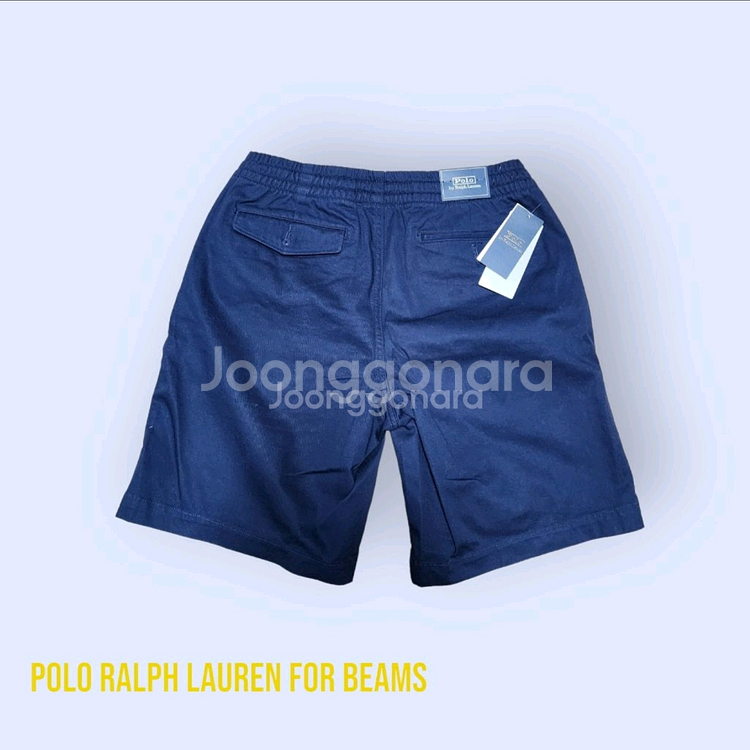 빔즈 폴로 랄프로렌 별주 2024 하프팬츠--1