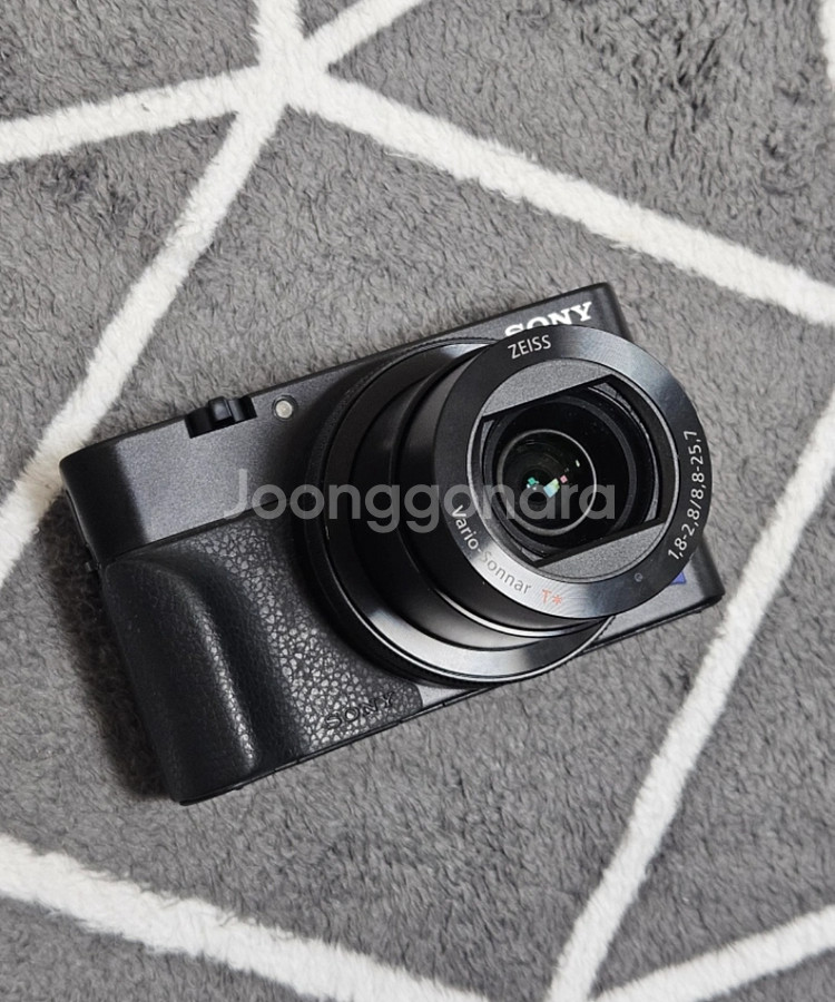 소니 RX100 M5--0