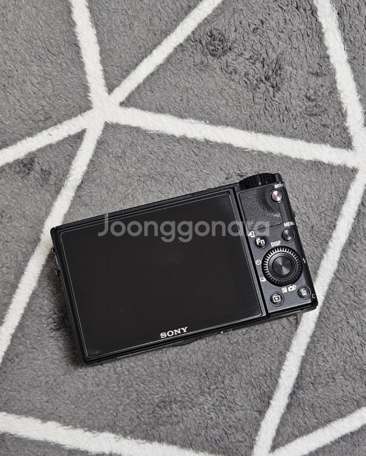 소니 RX100 M5--3