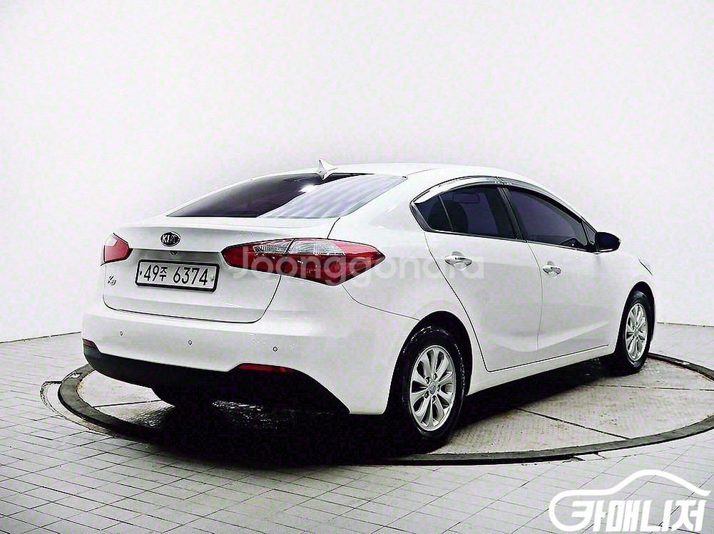 [기아]K3 1.6 GDI 럭셔리 ECO PLUS (5--2