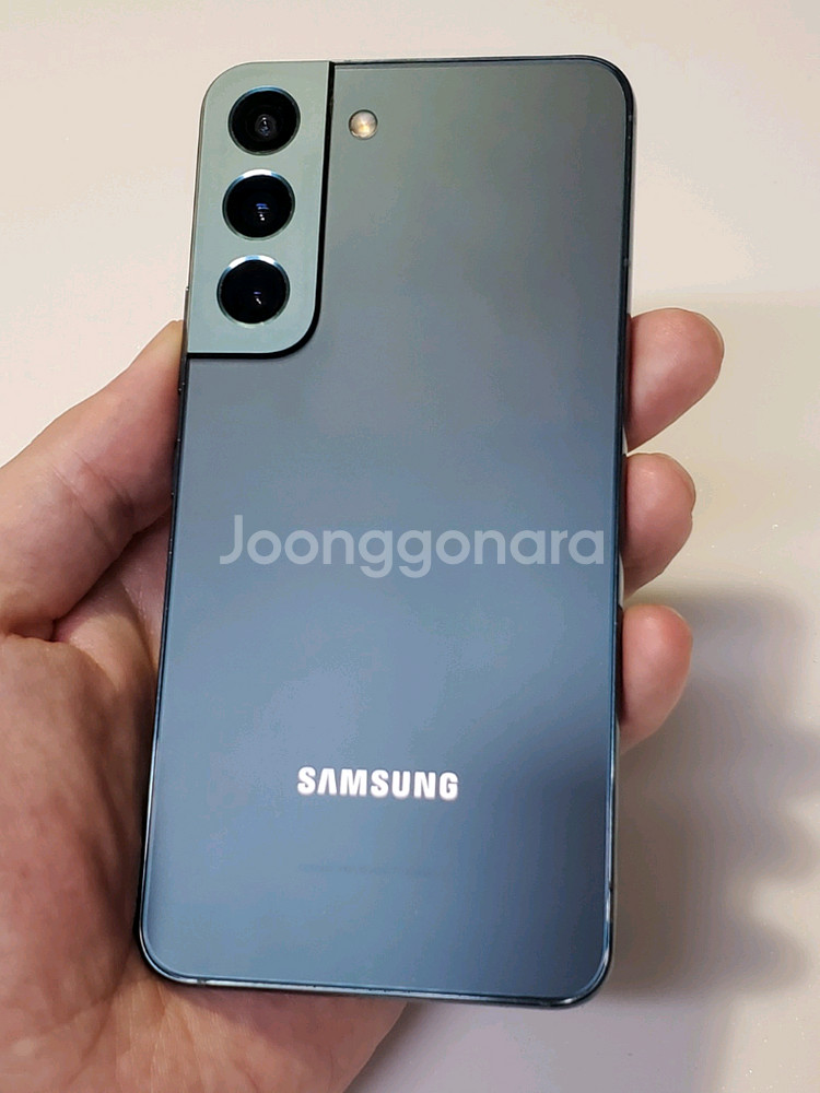 갤럭시 S22 그린 23만--1