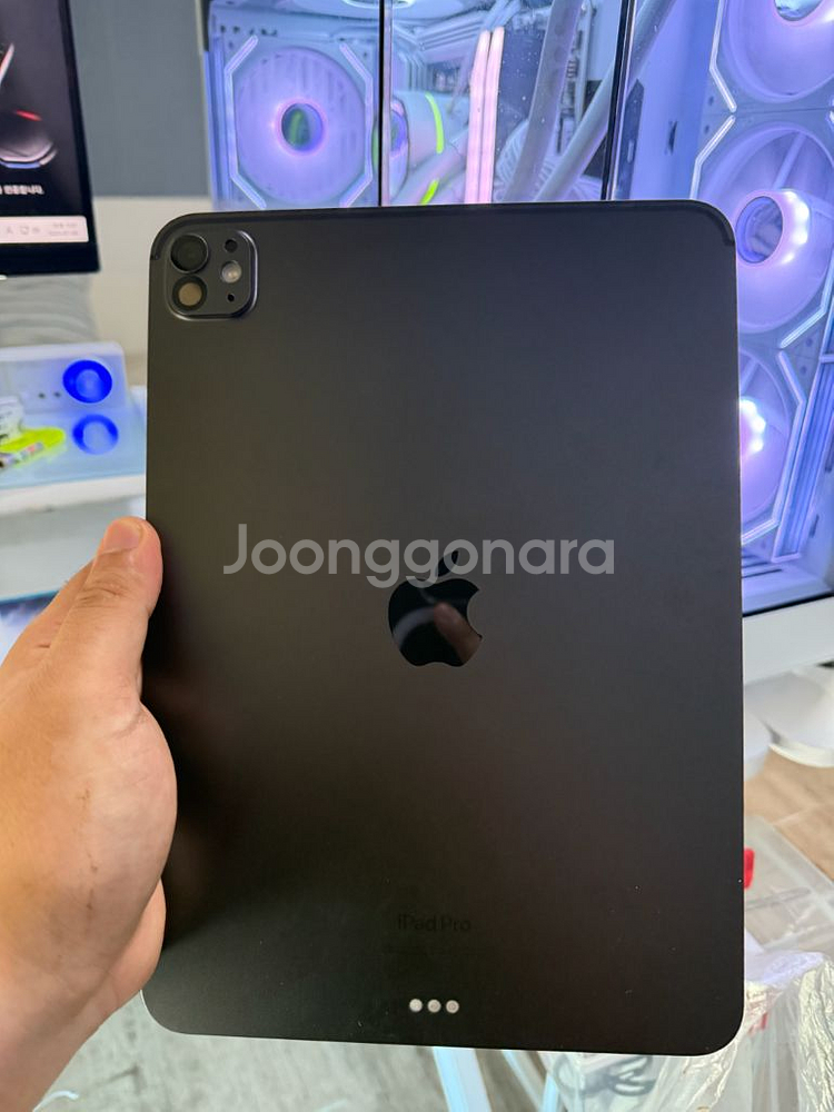 부산) 아이패드 프로 m4 11--0
