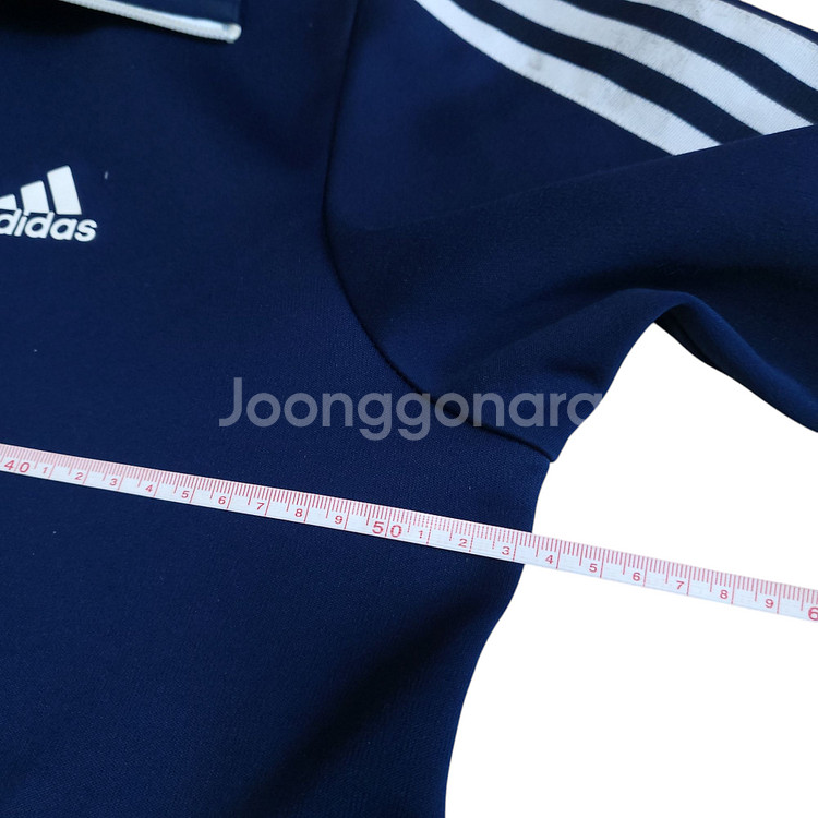 [무료배송] 아디다스 네이비져지 95-100트랙탑--7