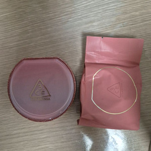 3ce 핏팅메쉬쿠션 핑크01