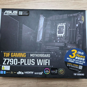 ASUS TUF-GAMING Z790-PLUS WIFI