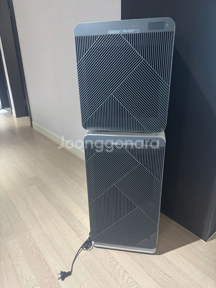 부산 삼성 큐브 공기청정기 AX123CB870HGD--0