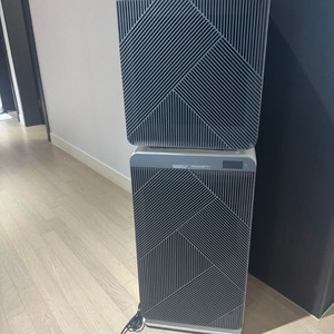 부산 삼성 큐브 공기청정기 AX123CB870HGD