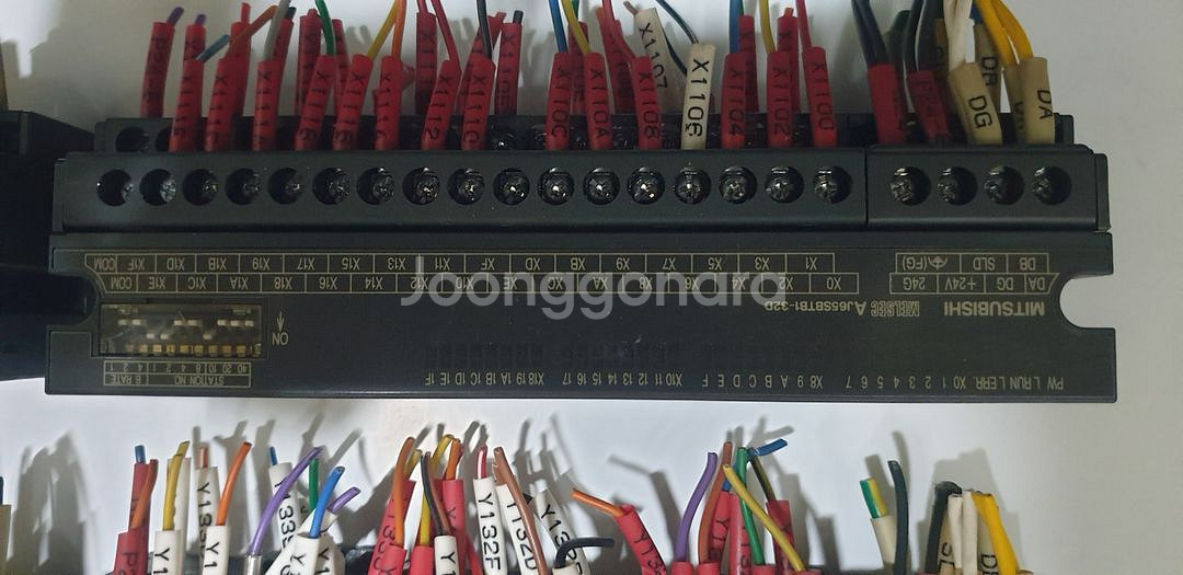 미쓰비시 CC LINK Mitsubishi PLC CC--1