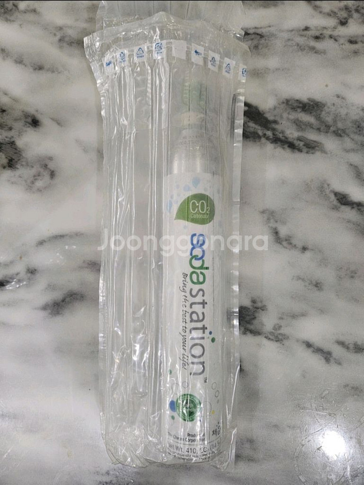 [새상품] 탄산수 실린더 (410g)--0