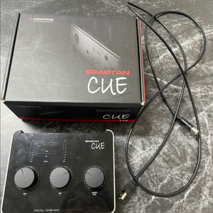 오디오프로브 스파르탄큐 110