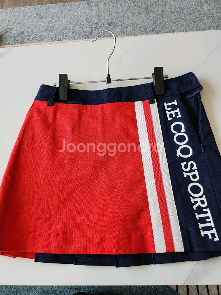 르코끄 골프치마--0