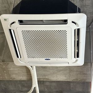 시스템냉난방기 캐리어 40평형