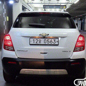 [쉐보레]트랙스 디젤 1.6 LT #최저가도전