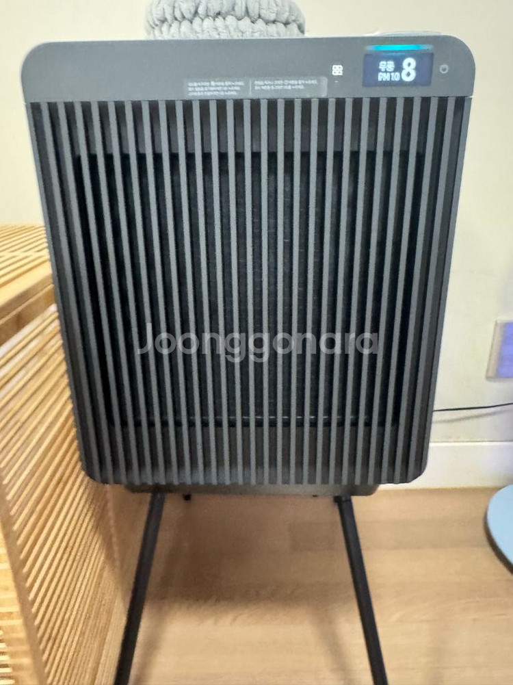 부산 삼성 큐브 공기청정기 AX053B810HND--0