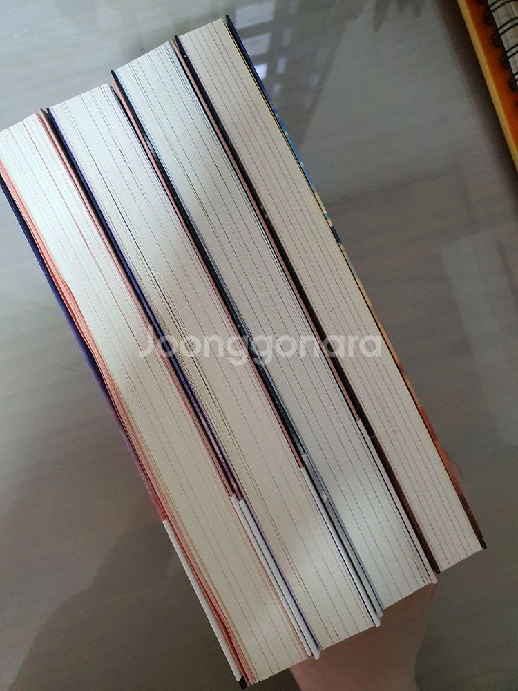 도서 오늘밤세계에서이눈물(사랑)이사라진다해도 외2권--3