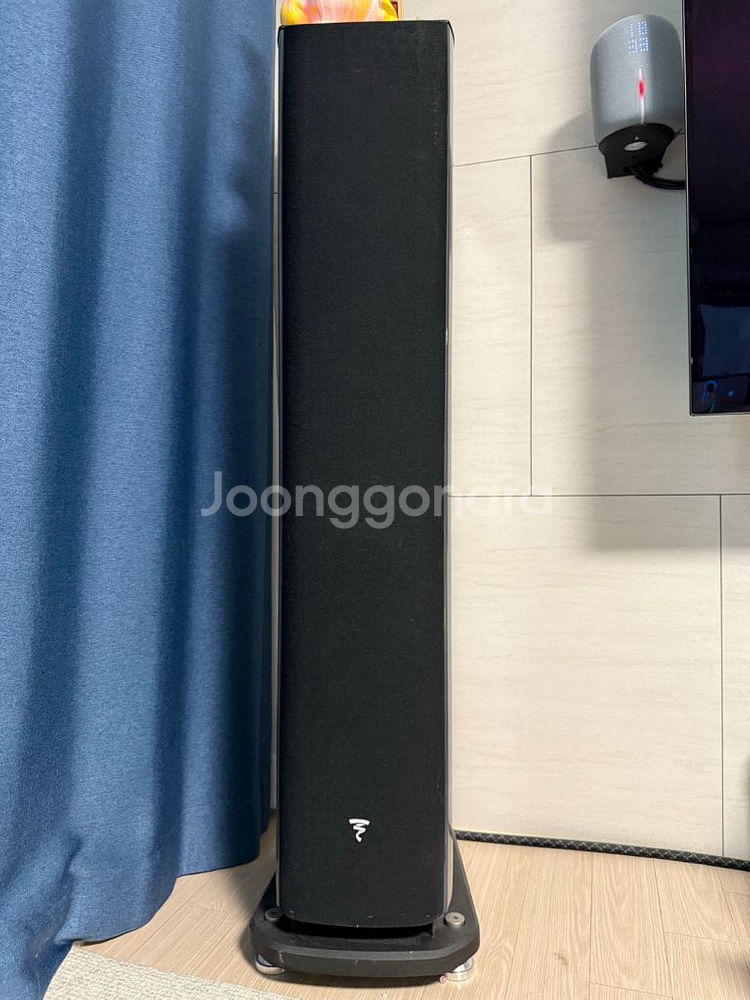 데논 2500ne 인티앰프 포칼 k2 936 스피커--3